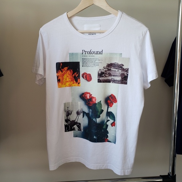 Profound Aesthetic Tee - Picture 1 of 4
